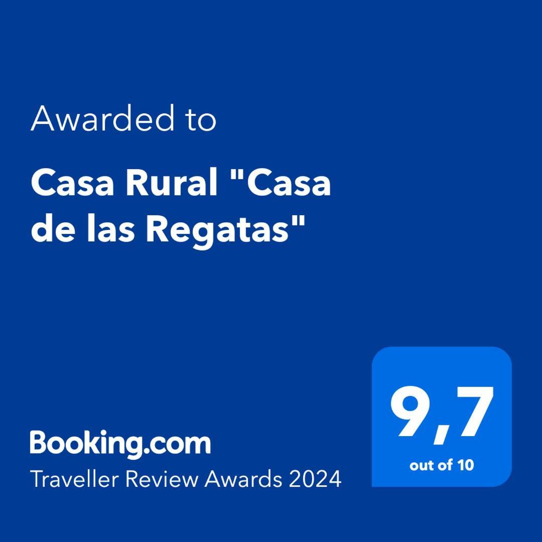 Casa Rural "Casa De Las Regatas" Castuera Exterior photo