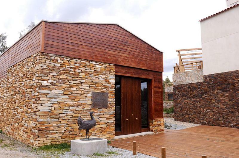 Casa Rural "Casa De Las Regatas" Castuera Exterior photo