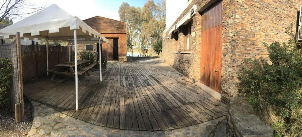 Casa Rural "Casa De Las Regatas" Castuera Exterior photo
